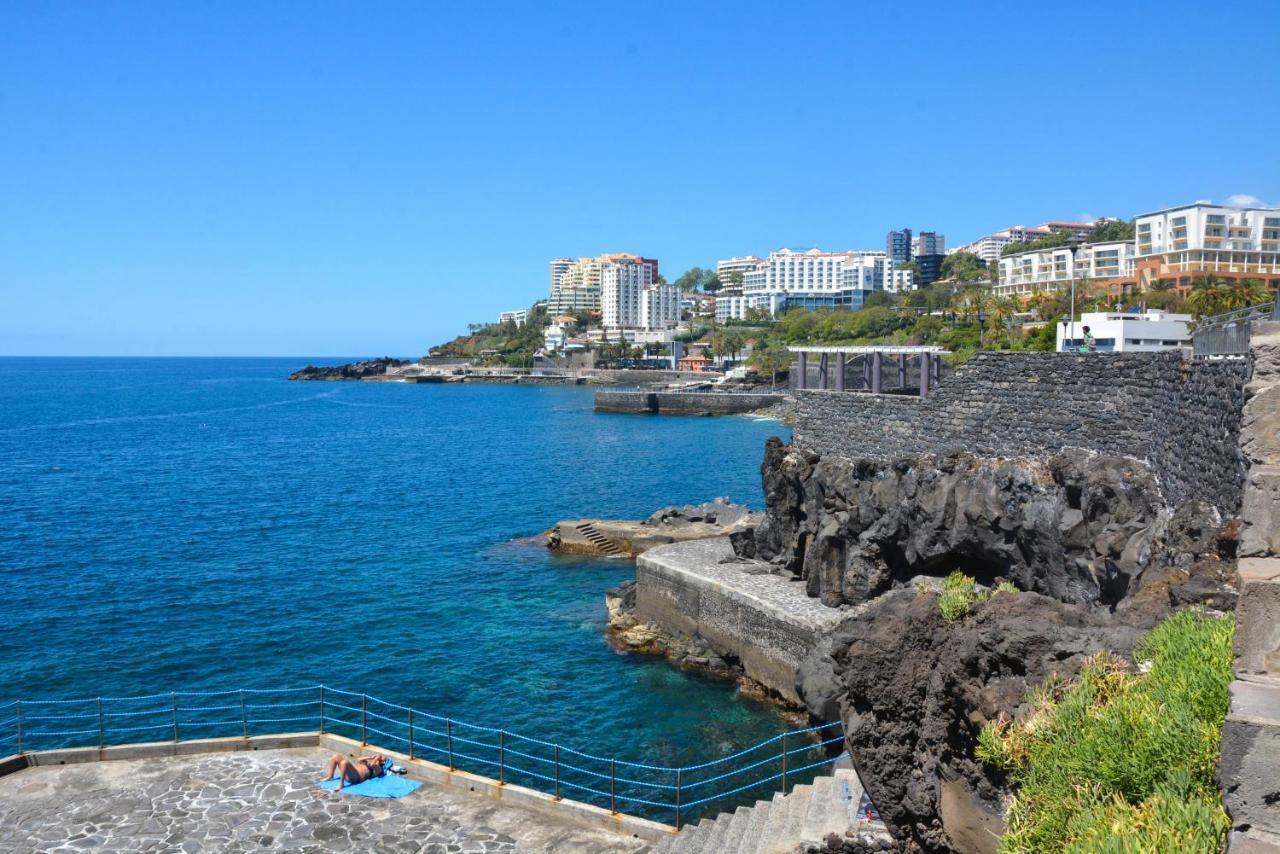 Sol Do Lido 2 Leilighet Funchal  Eksteriør bilde