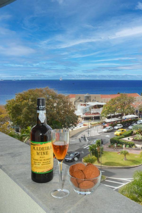 Sol Do Lido 2 Leilighet Funchal  Eksteriør bilde