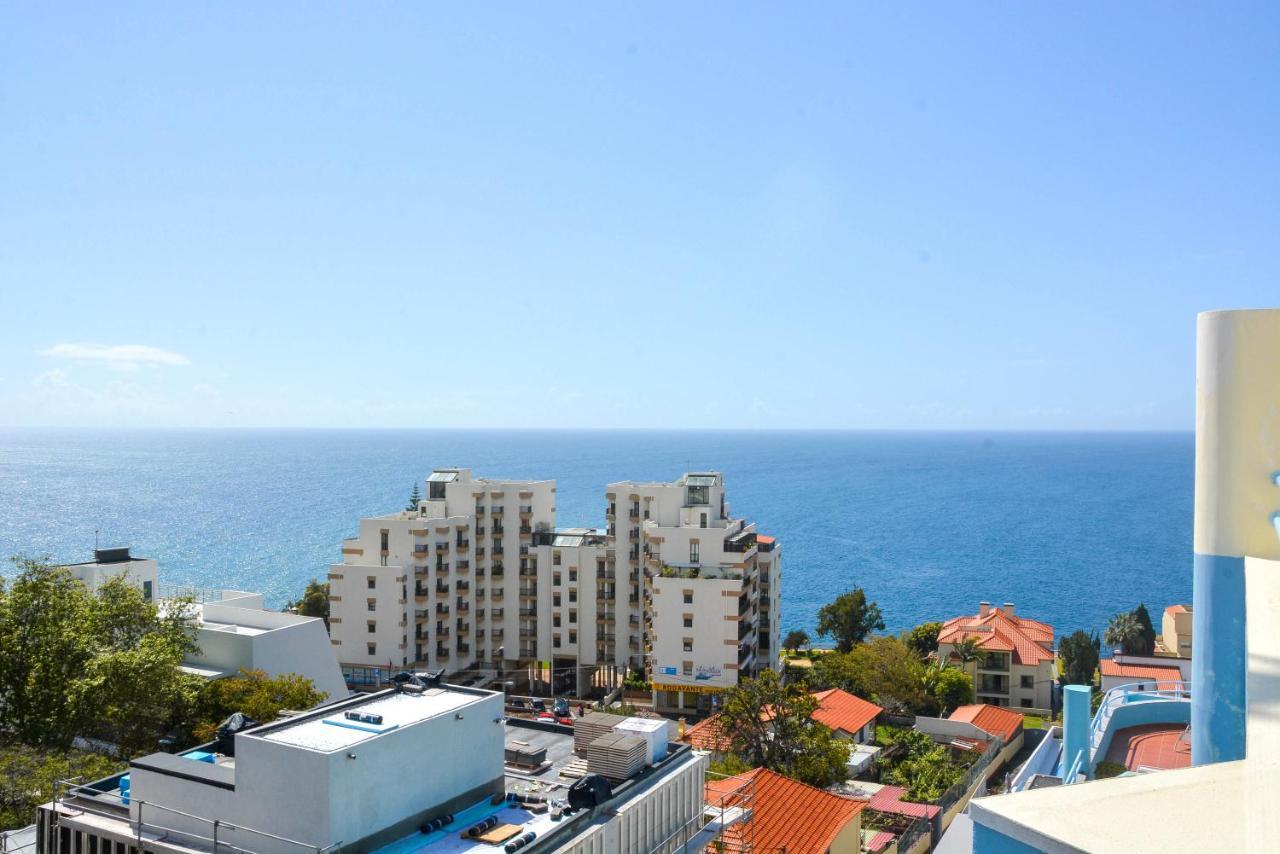 Sol Do Lido 2 Leilighet Funchal  Eksteriør bilde