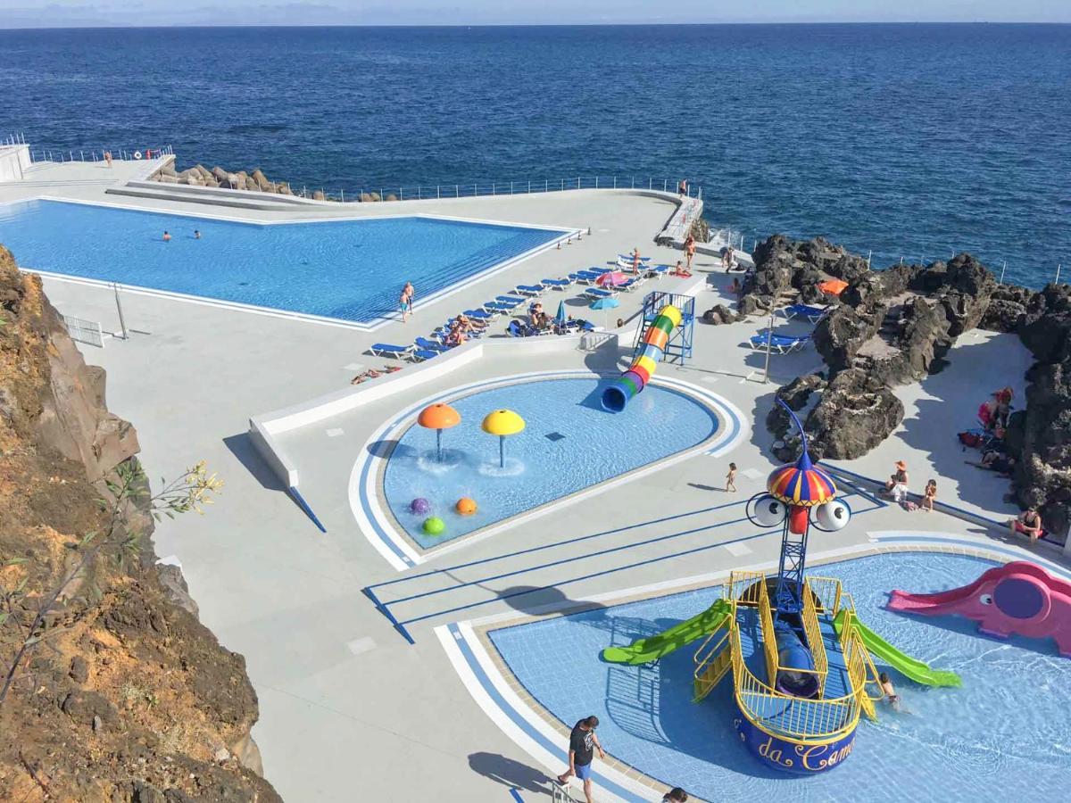 Sol Do Lido 2 Leilighet Funchal  Eksteriør bilde