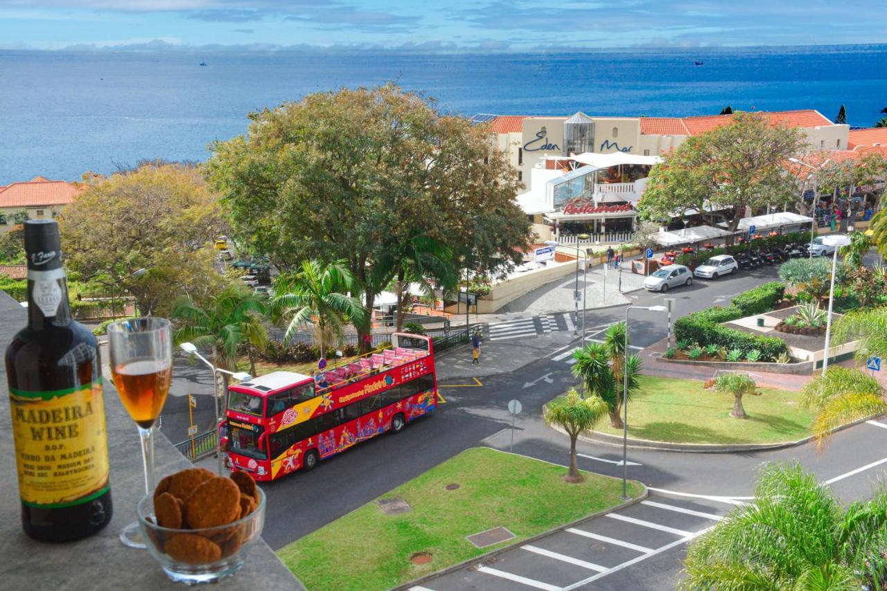 Sol Do Lido 2 Leilighet Funchal  Eksteriør bilde