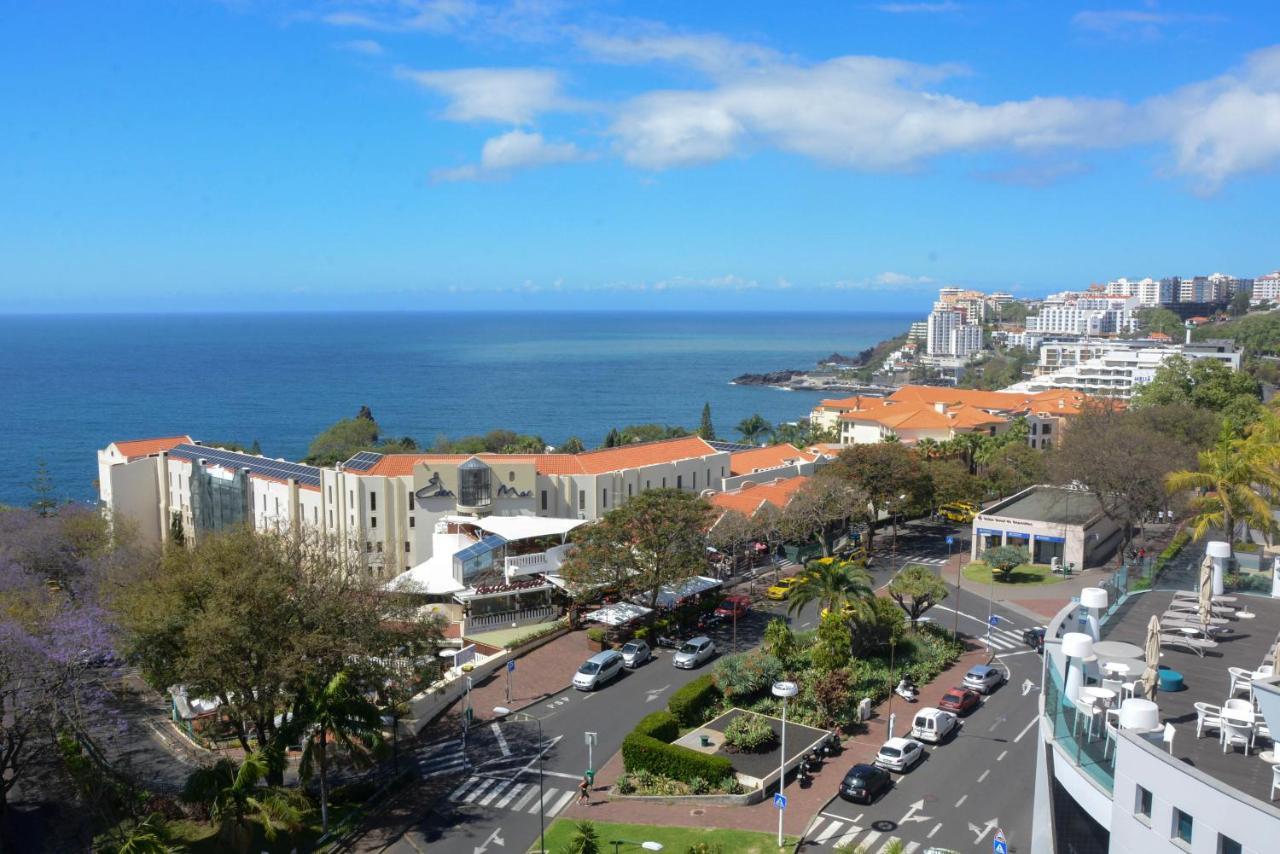 Sol Do Lido 2 Leilighet Funchal  Eksteriør bilde